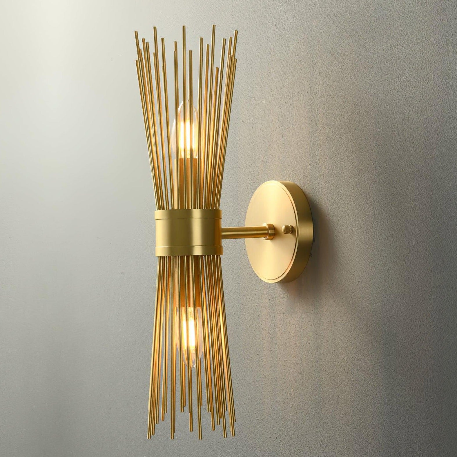 Nora Up-down Twin Wall Lamp