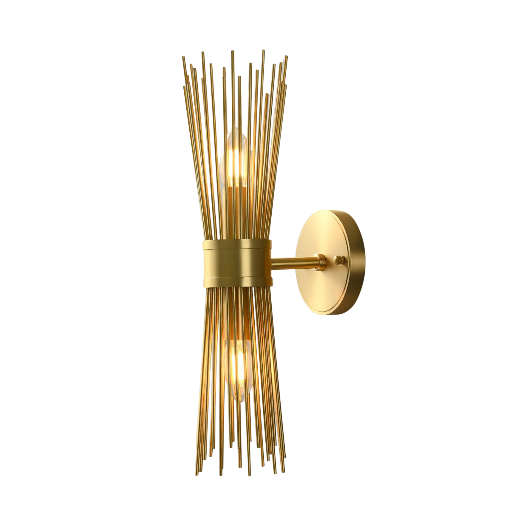 Nora Up-down Twin Wall Lamp