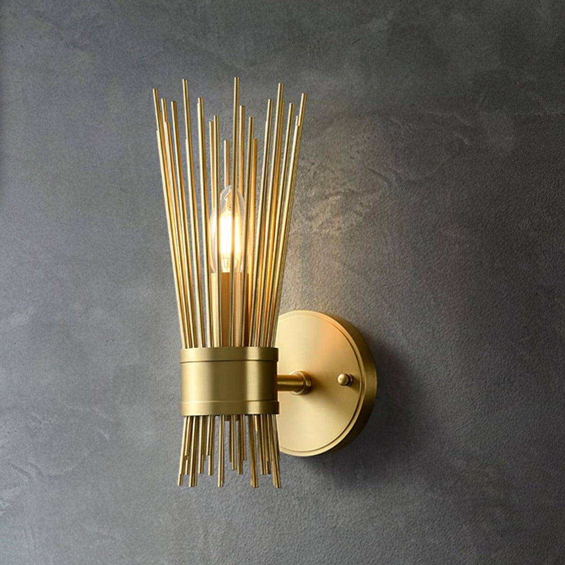 Nora Single Wall Lamp