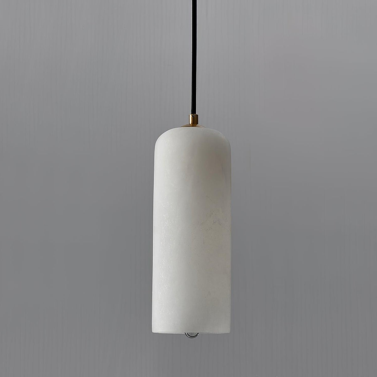 Julinha Column Alabaster Pendant Lamp