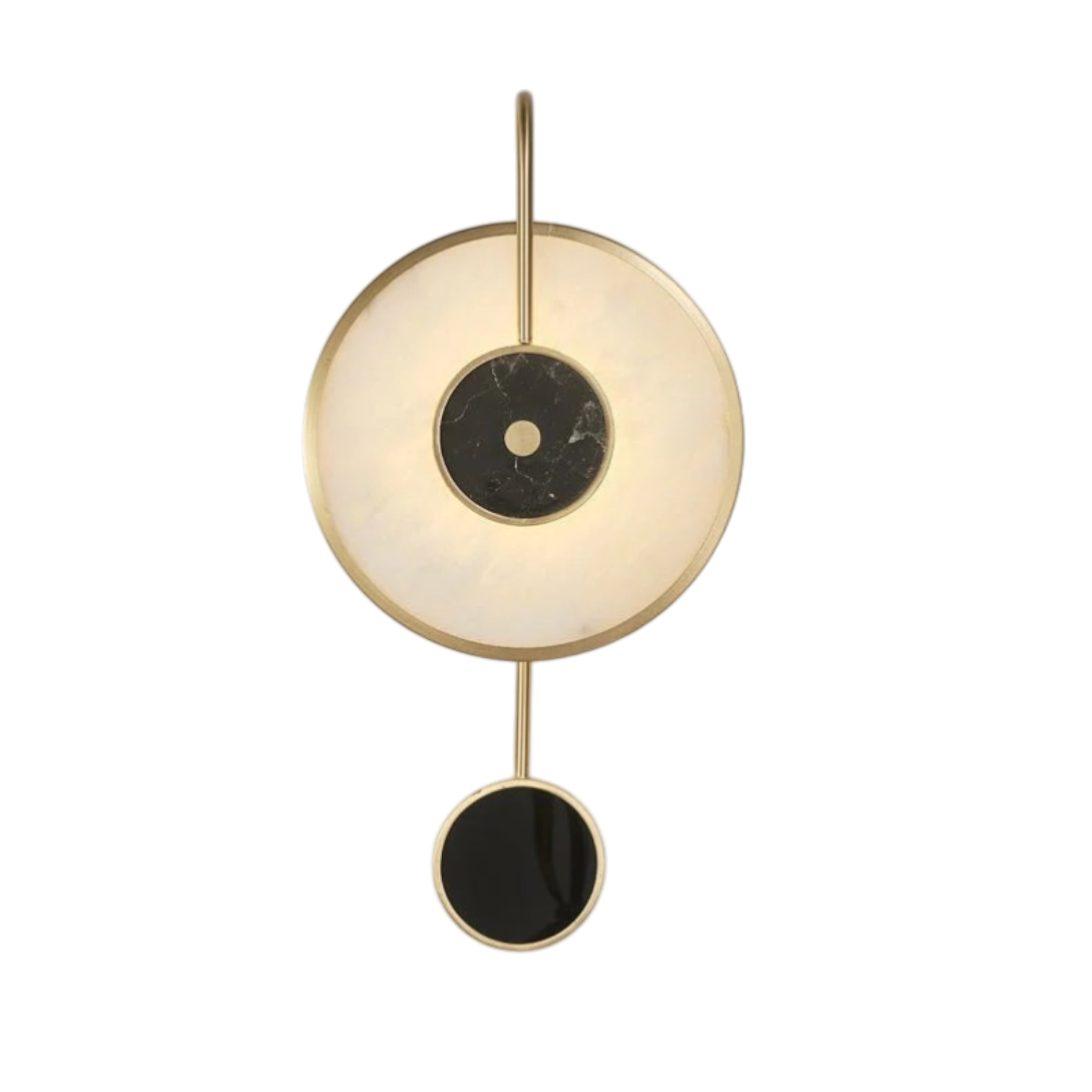 Alune Alabaster Wall Lamp