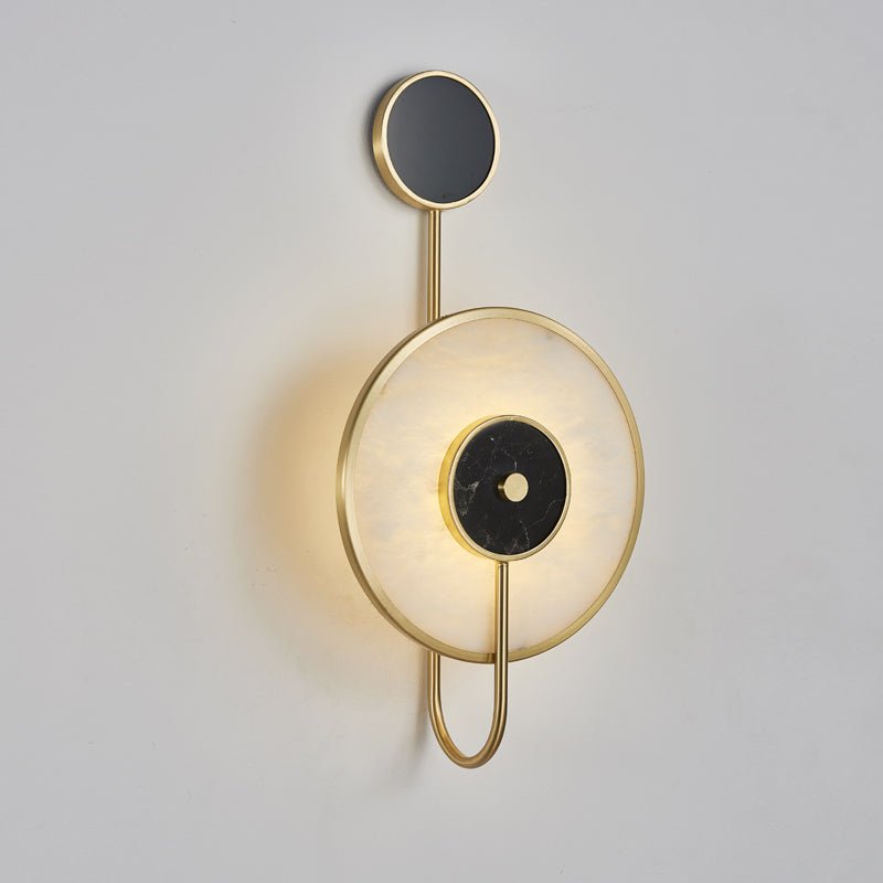 Alune Alabaster Wall Lamp