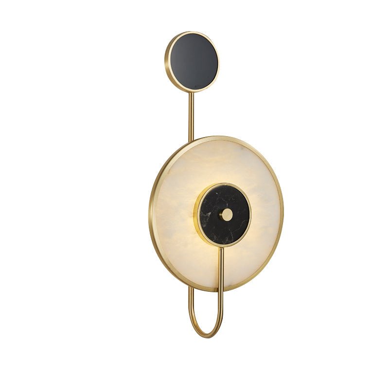 Alune Alabaster Wall Lamp
