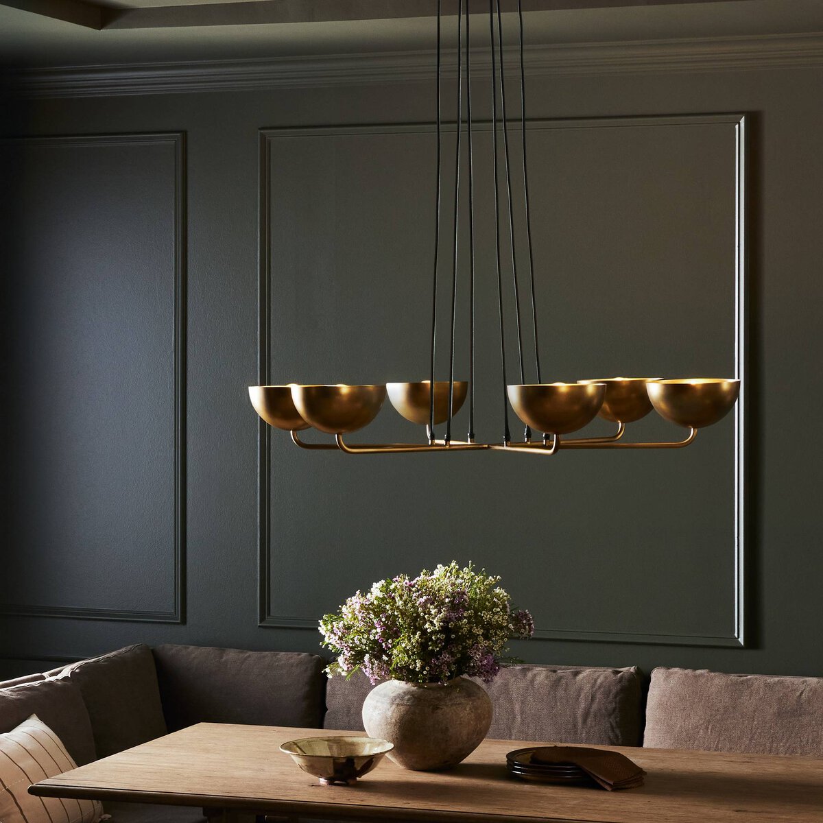 Keller 6-lamp Chandelier