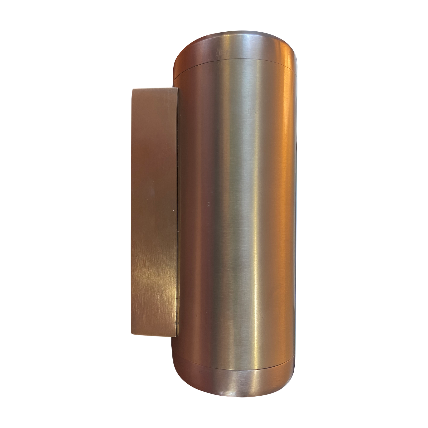 Kilburn Solid Brass Up-down Outdoor LED Wall Lamp