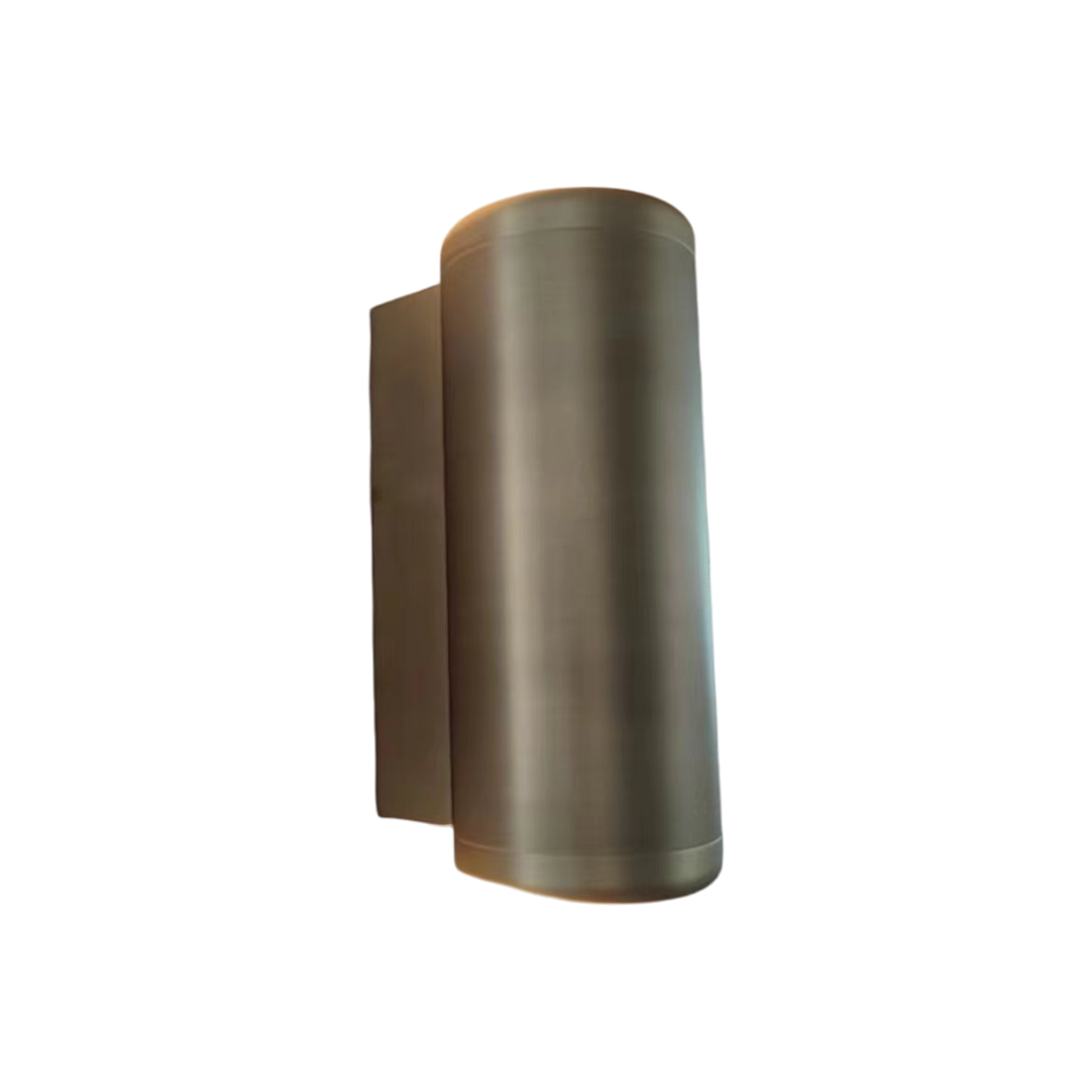 Kilburn Solid Brass Up-down Outdoor LED Wall Lamp