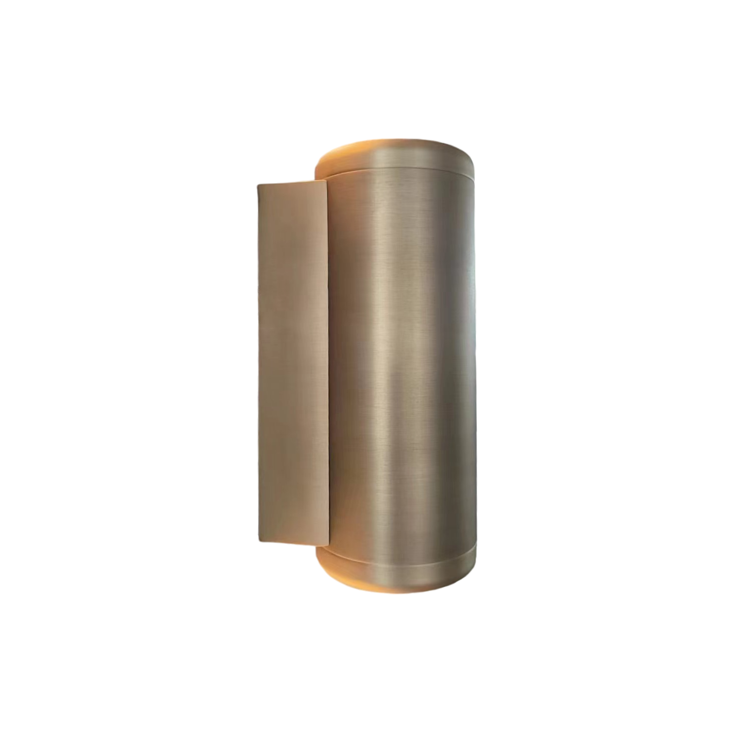 Kilburn Solid Brass Up-down Outdoor LED Wall Lamp