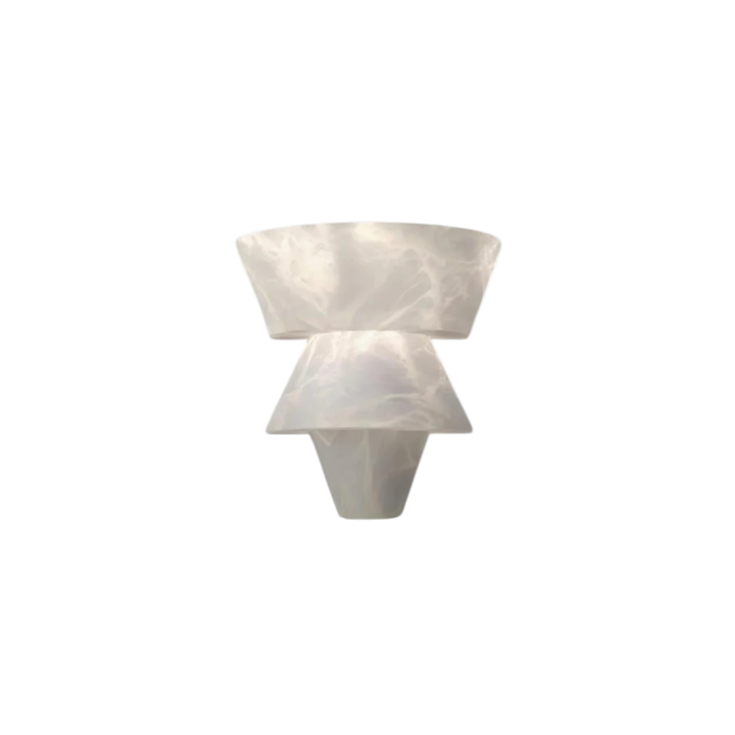 Savia Alabaster Wall Light - Style B