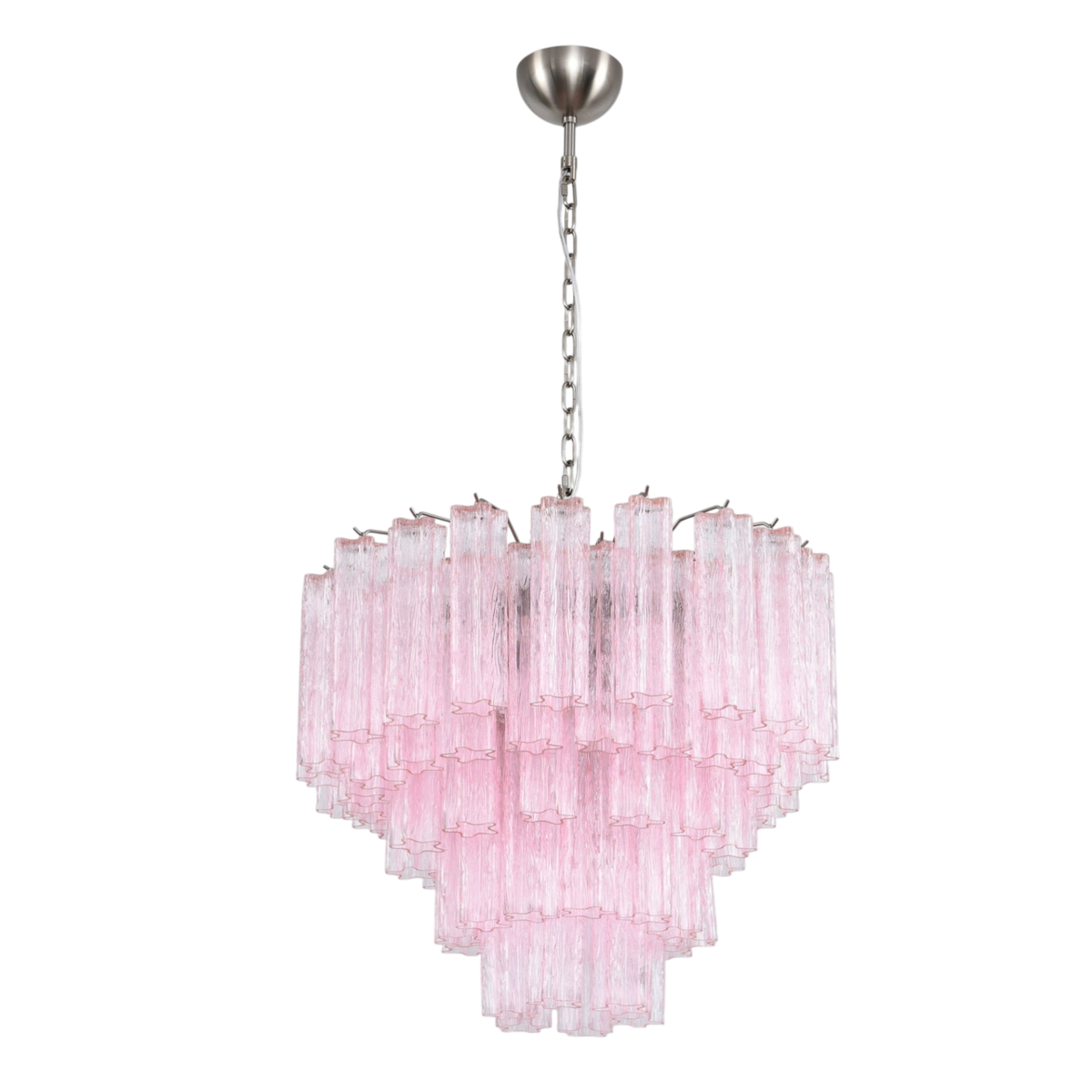 Linda Murano Rosa Chandelier