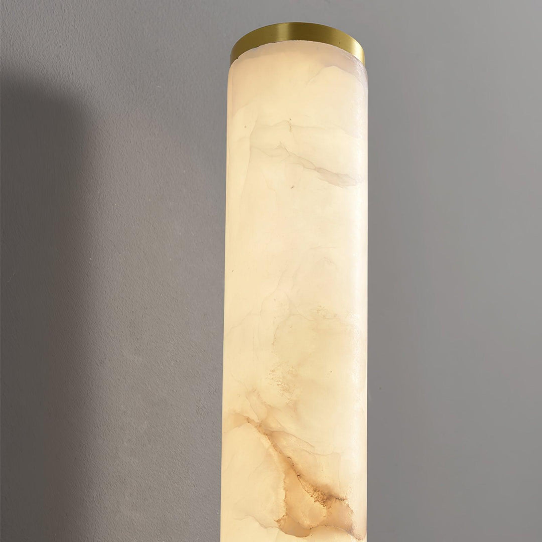 Rayo Line Alabaster Wall Light - Large