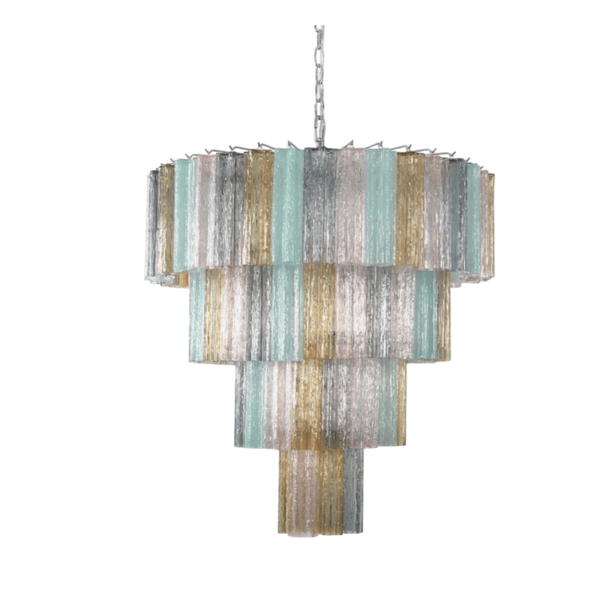 Luca Murano Prism Chandelier