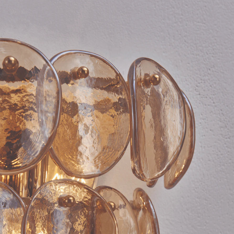 Luce Murano Wall Lamp