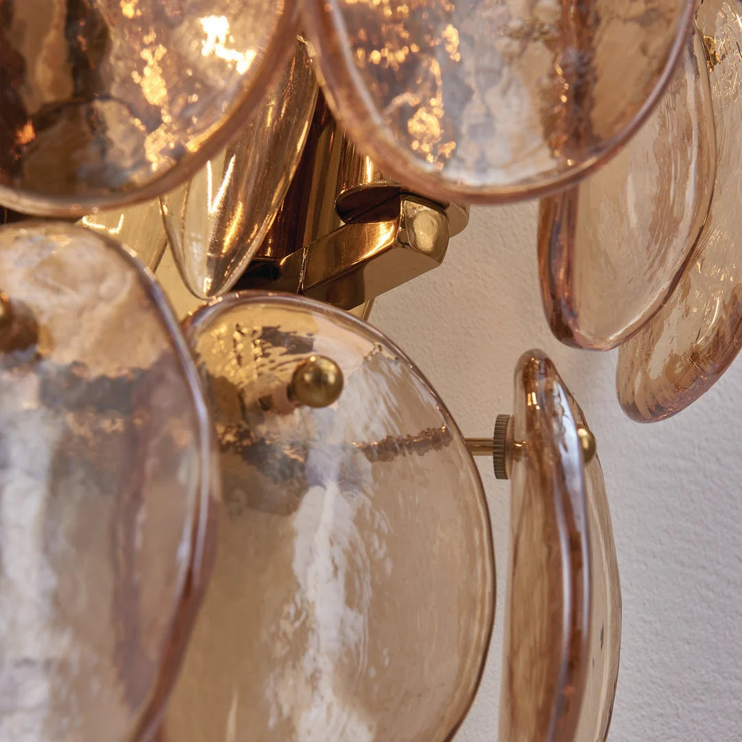 Luce Murano Wall Lamp