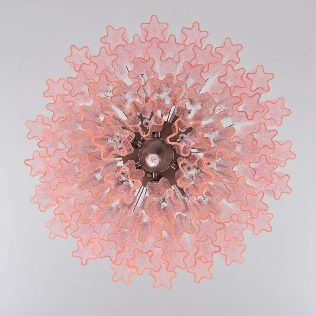 Linda Murano Rosa Chandelier