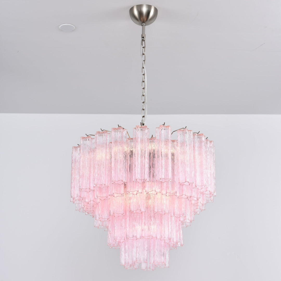 Linda Murano Rosa Chandelier