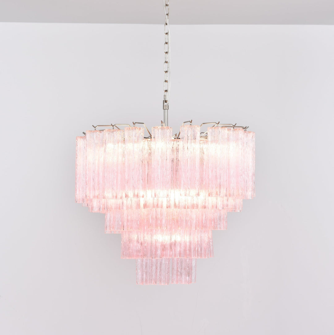 Linda Murano Rosa Chandelier