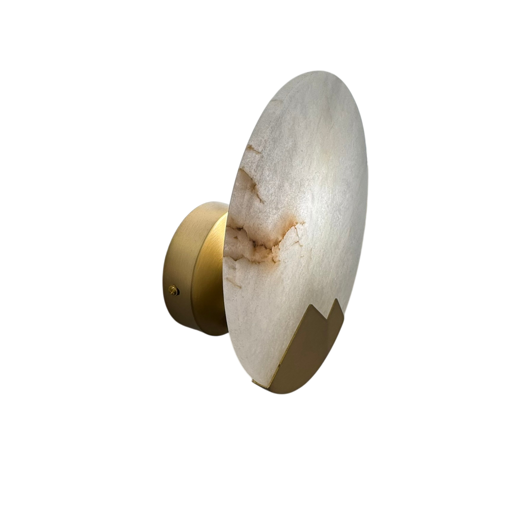 Lucerra Alabaster Wall Lamp