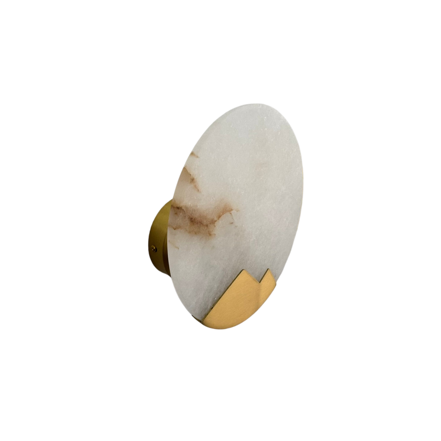 Lucerra Alabaster Wall Lamp