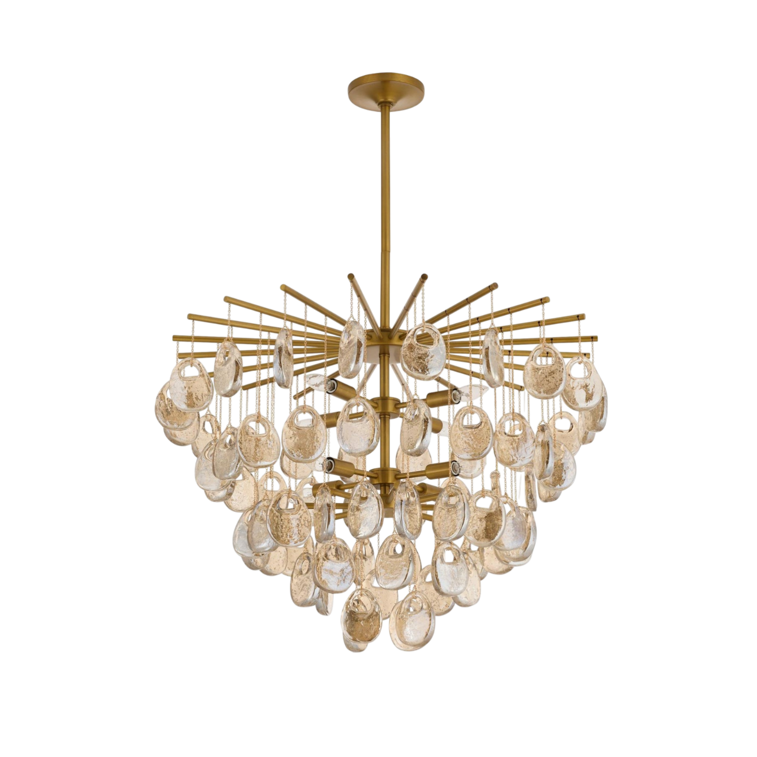 Luciana Murano Chandelier