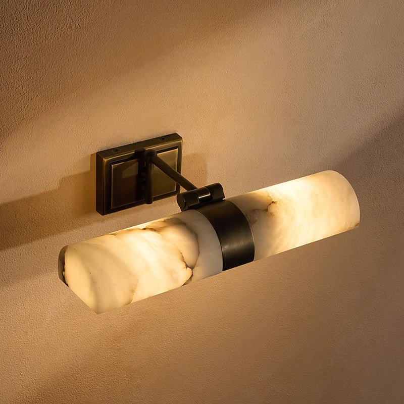 Sorel Alabaster Sconce
