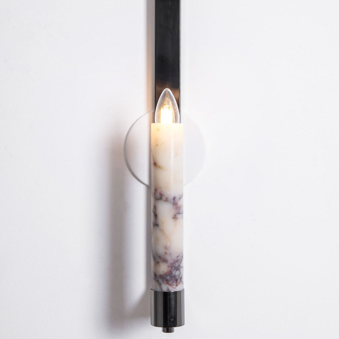 Melora Alabaster Wall Sconce