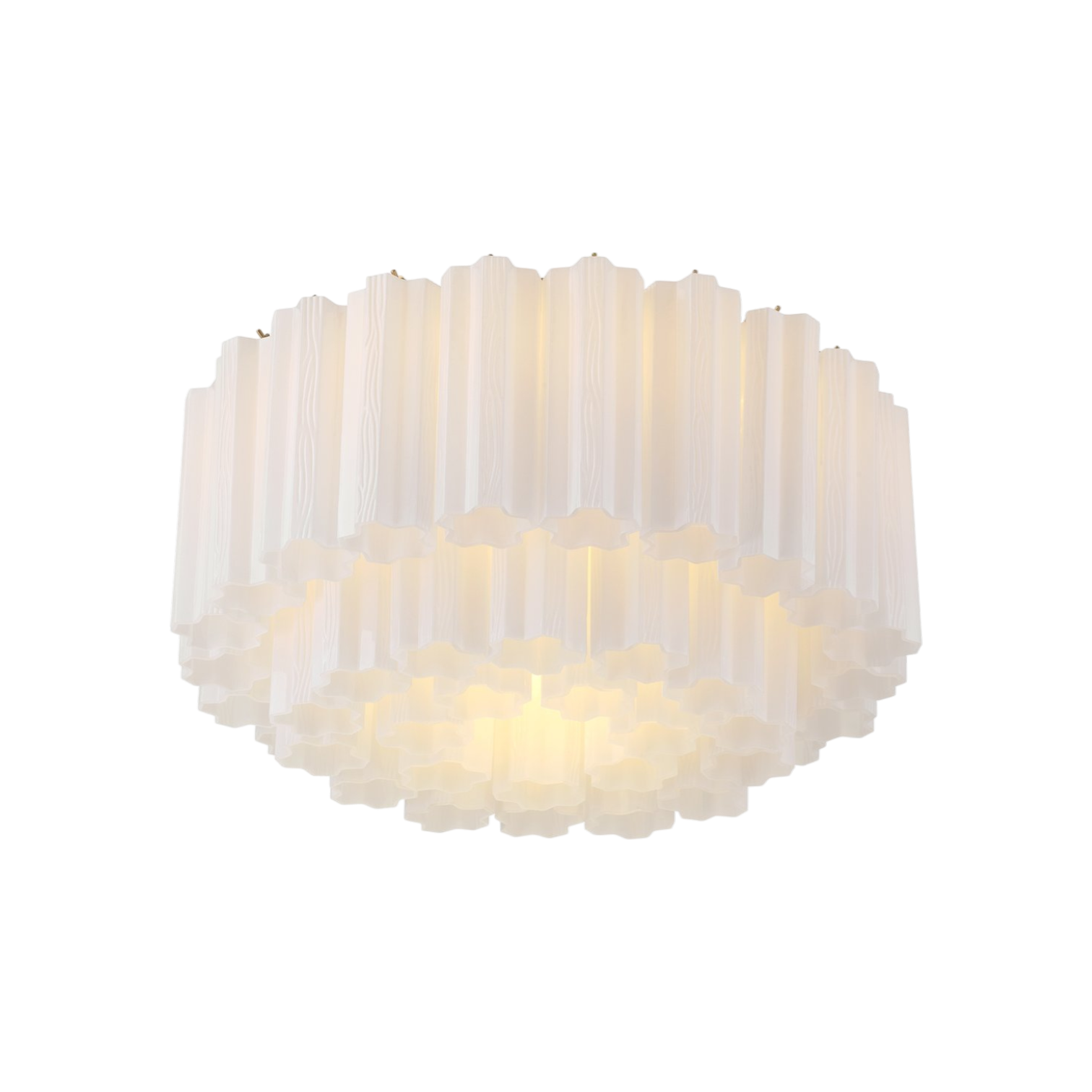 Luna Murano Ceiling Lamp – Medium