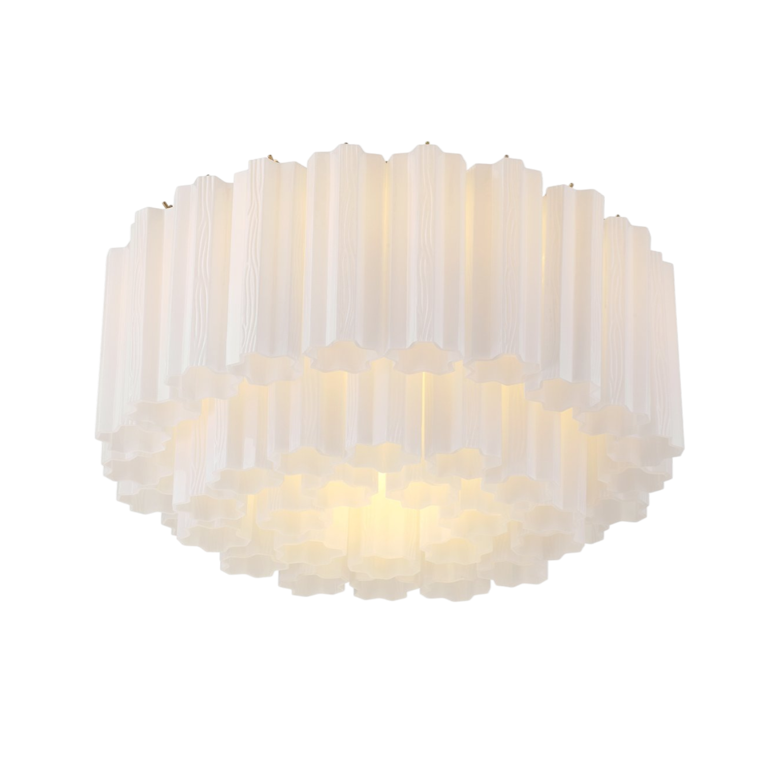 Luna Murano Ceiling Lamp  – Large