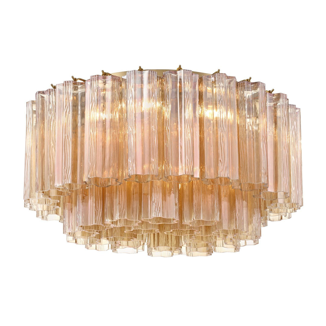 Luna Murano Ceiling Lamp – Medium