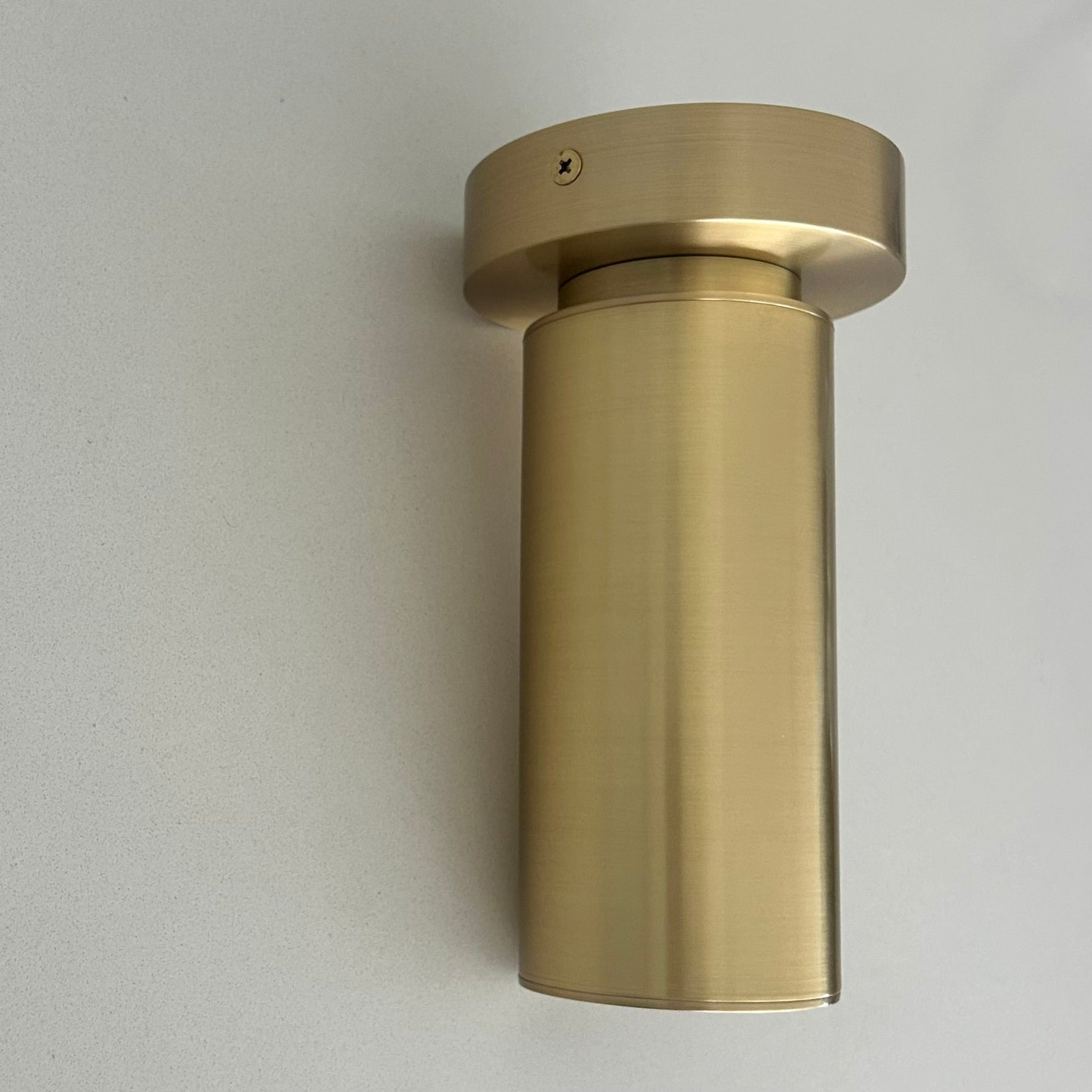 Luna Brass Ceiling Lamp
