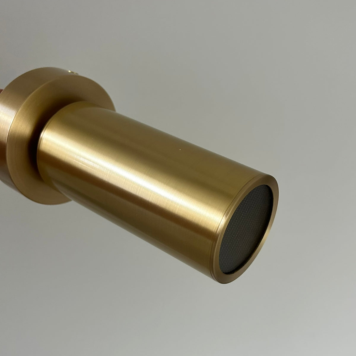 Luna Brass Ceiling Lamp