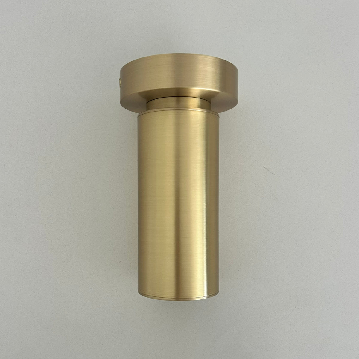 Luna Brass Ceiling Lamp
