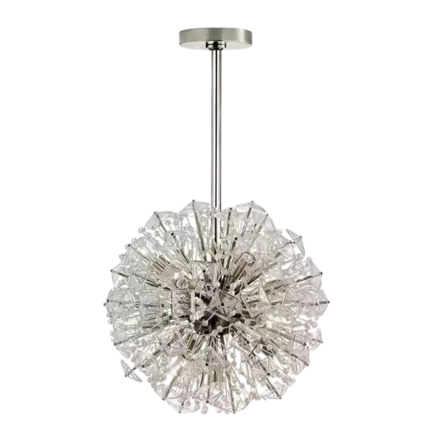 Madalene Murano Dickinson Chandelier - 13 lights