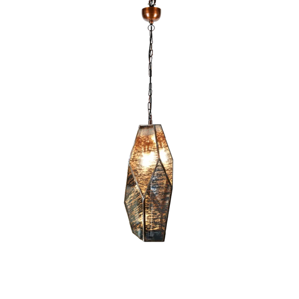Marble Hall Ceiling Pendant Brass (SKU ELJE21133)