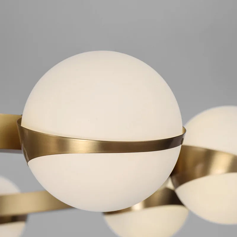Mariol Linear Chandelier