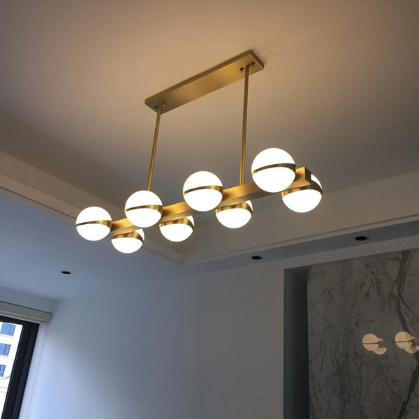 Mariol Linear Chandelier