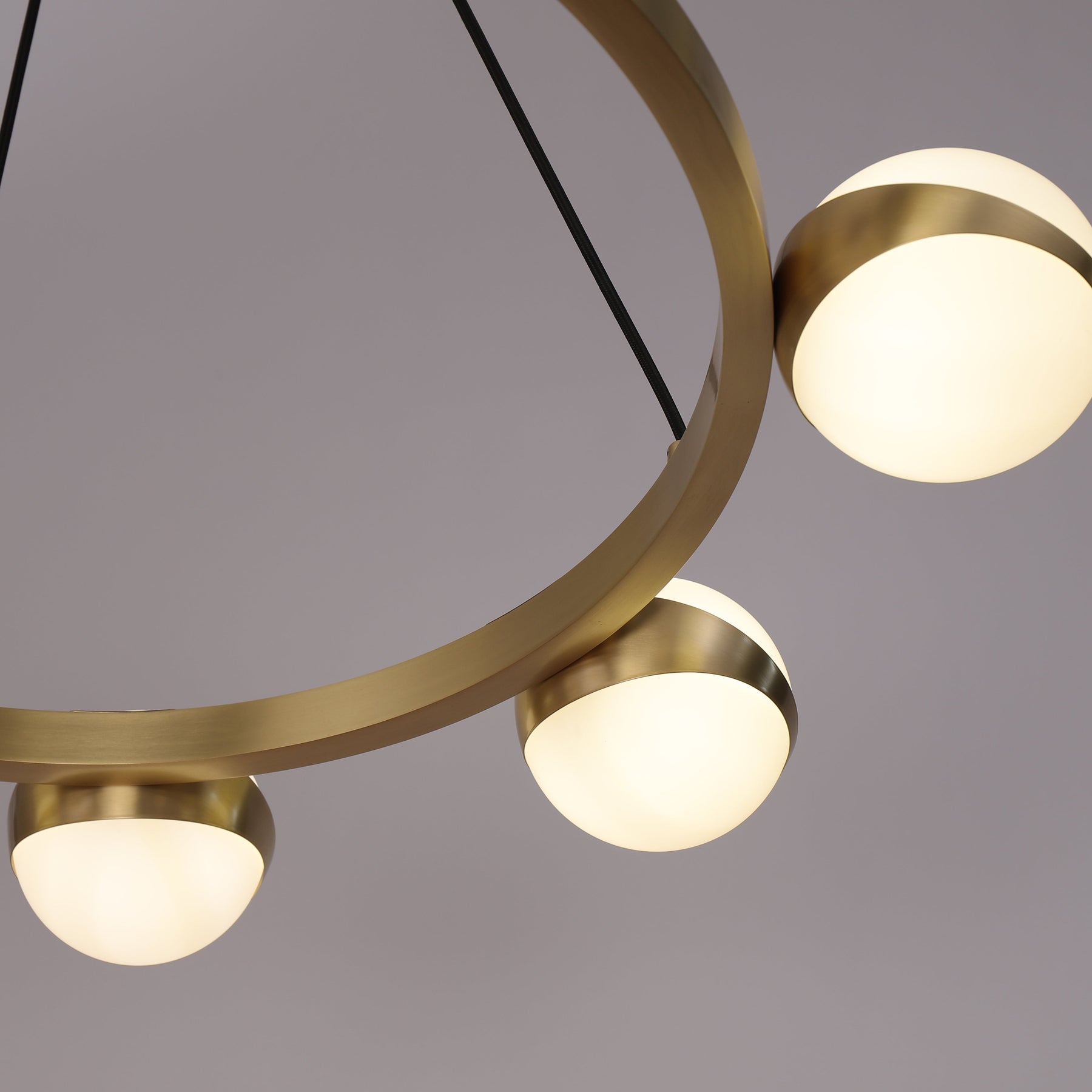 Mariol Round Chandelier