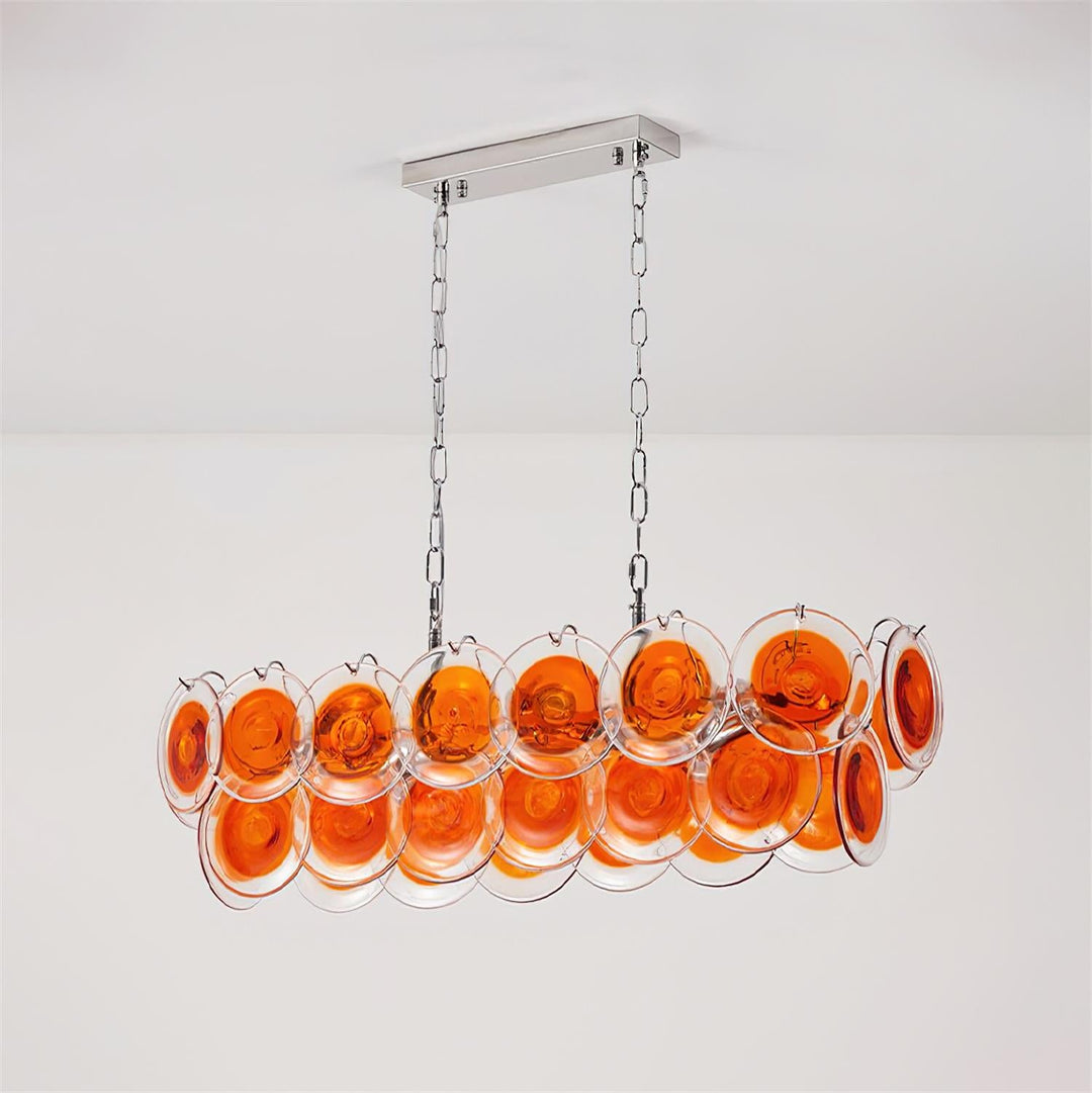 Honora Murano Chandelier - Medium