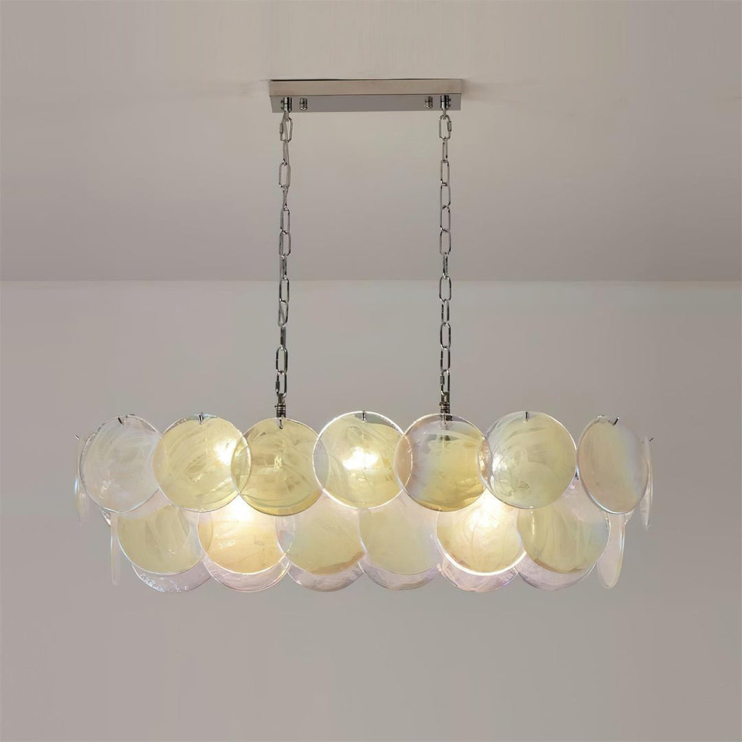 Honora Murano Chandelier - Medium