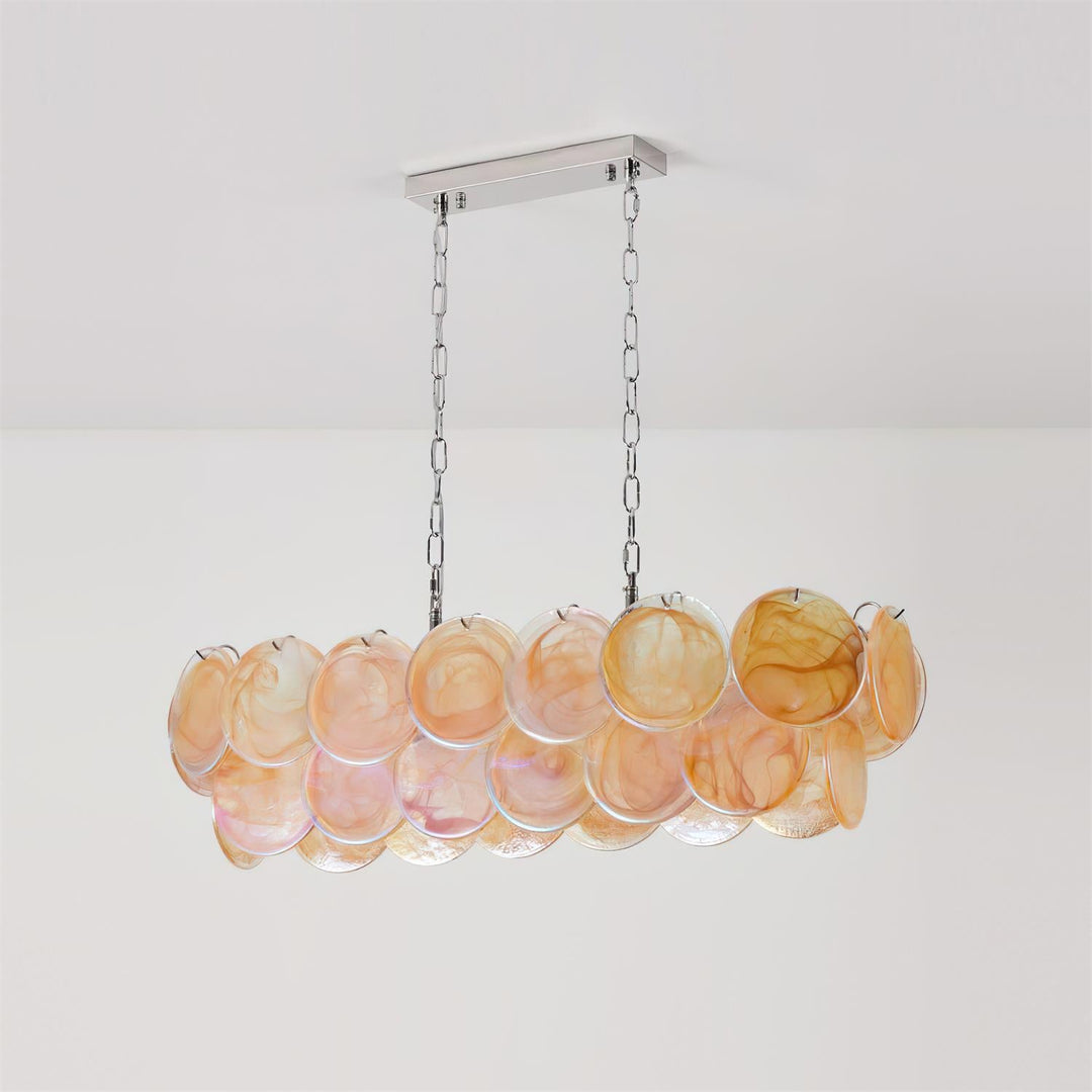 Honora Murano Chandelier - Medium