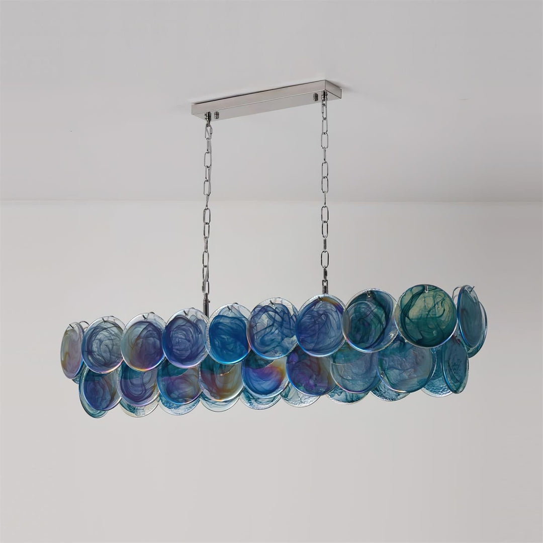 Honora Murano Chandelier - Medium