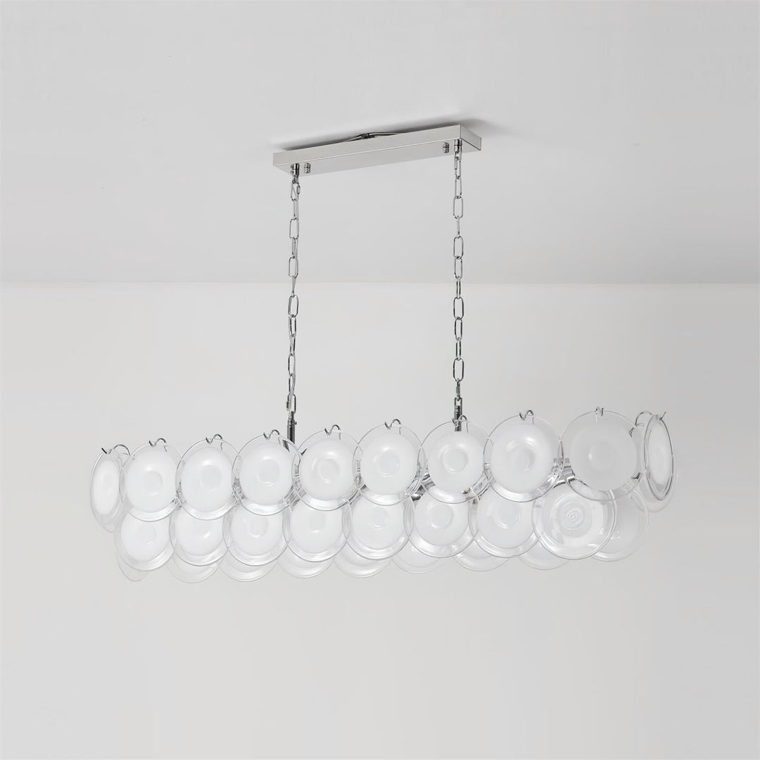 Honora Murano Chandelier - Medium