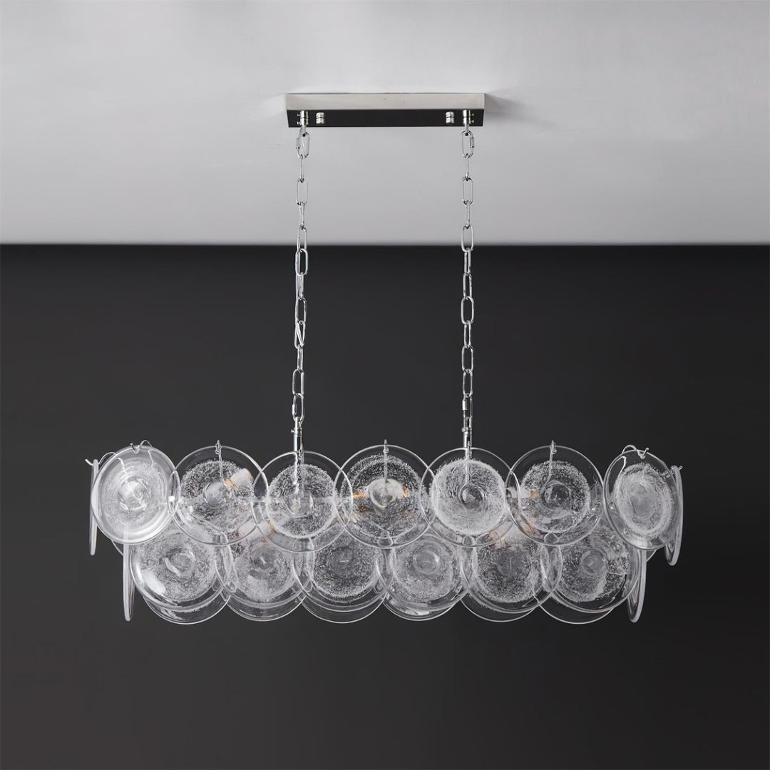 Honora Murano Chandelier - Medium