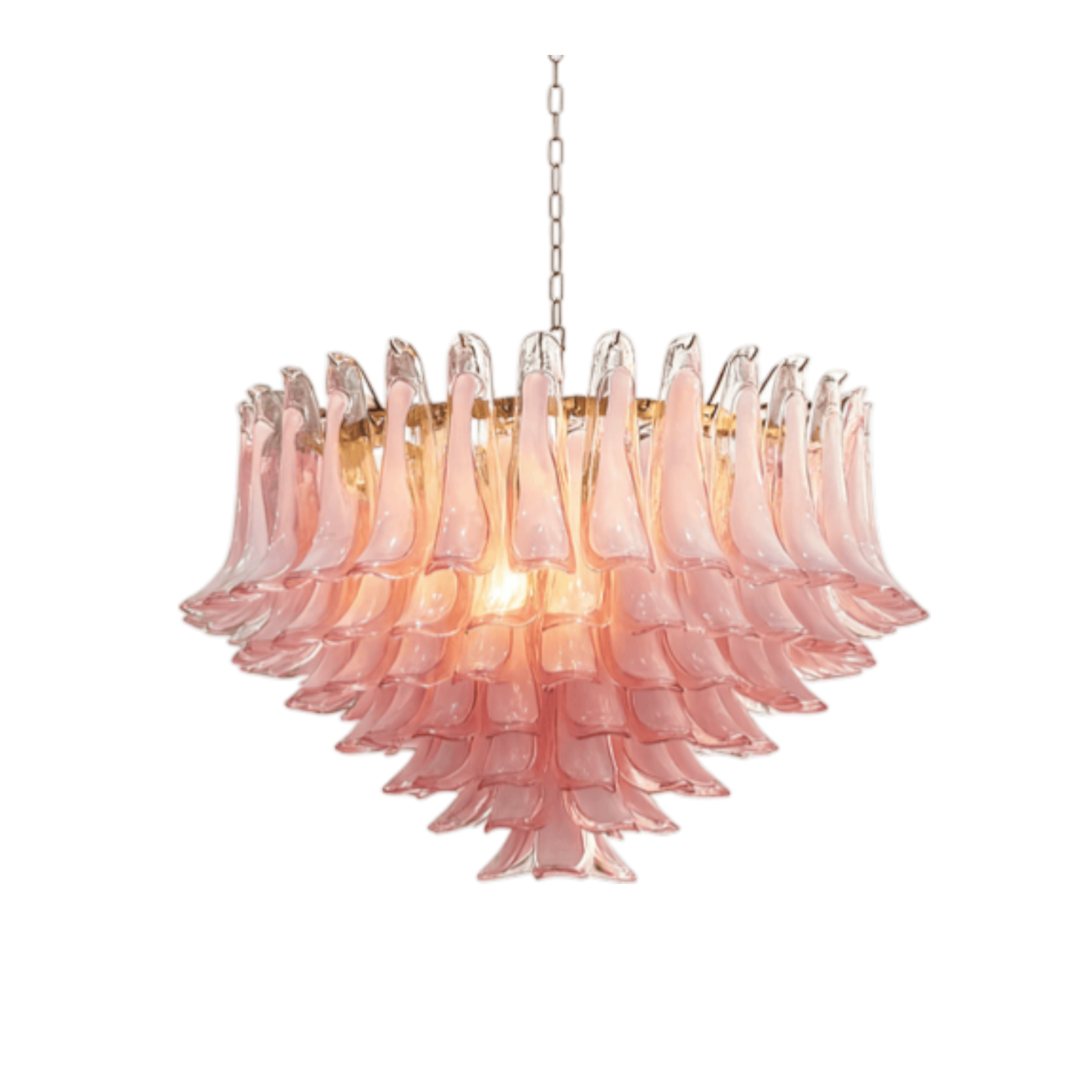 Marzia Murano Chandelier