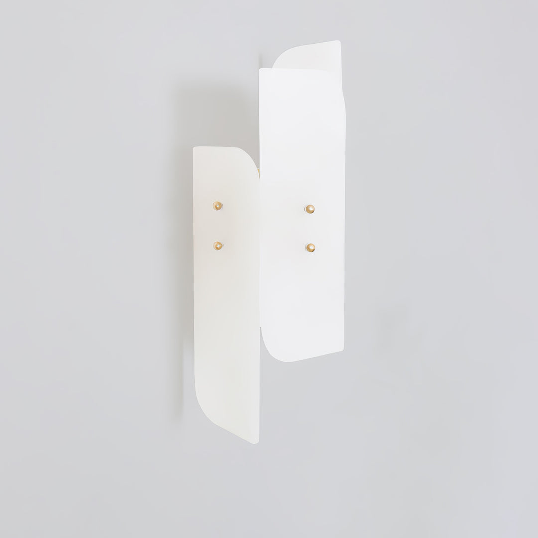 Narela Alabaster Wall Light