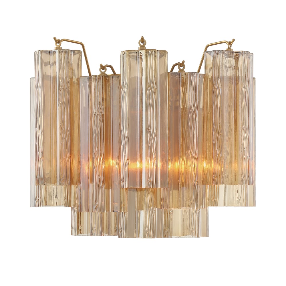 Mia Murano Wall Light
