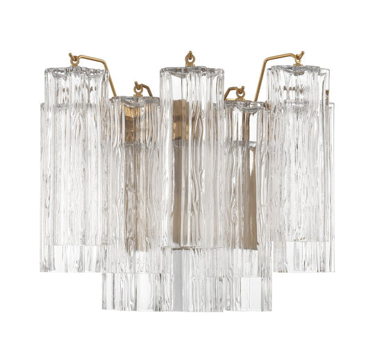 Mia Murano Wall Light