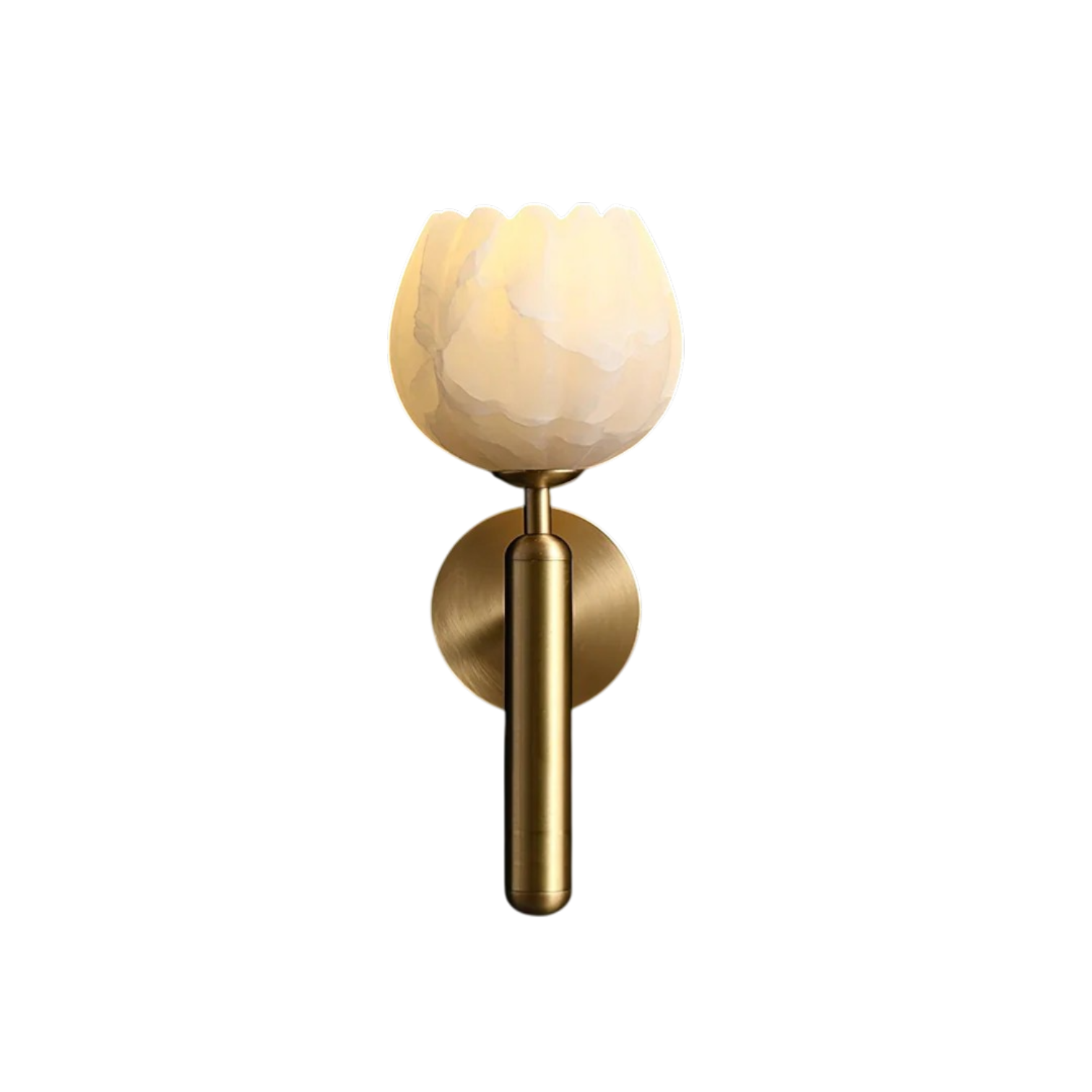 Faro Alabaster Wall Lamp