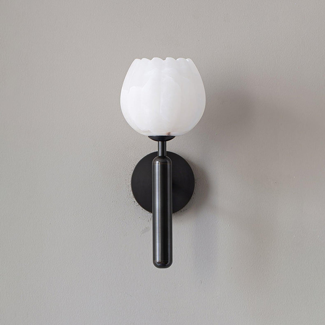 Faro Alabaster Wall Lamp