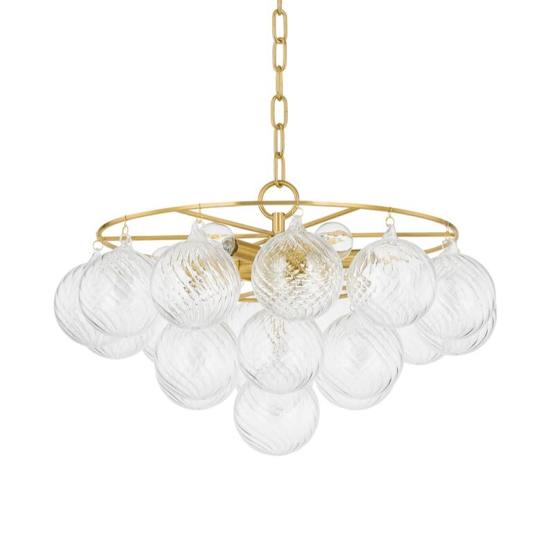 Leila Murano Chandelier - Small
