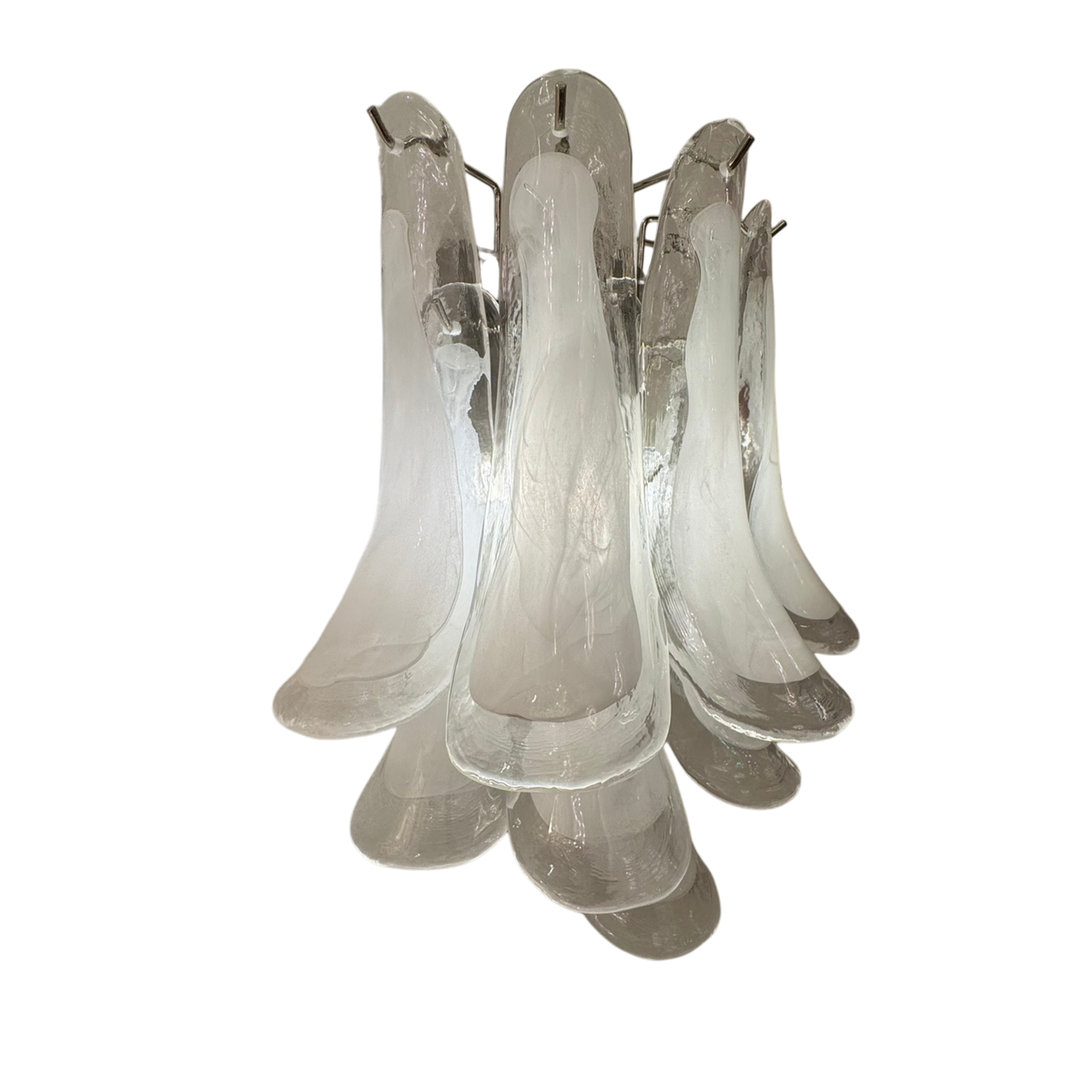 Mirella Murano Petalo Glass Wall Light
